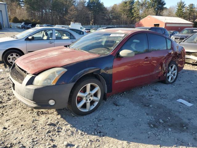 Изображение 2004 NISSAN MAXIMA SE 2004