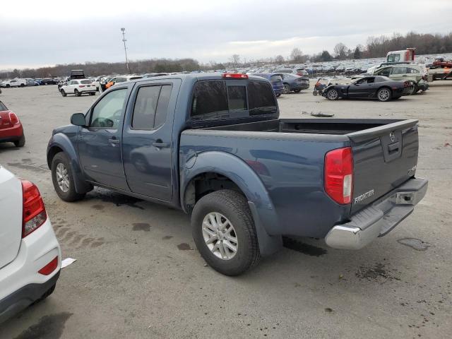 Image 2 of 2018 NISSAN FRONTIER S 2018 with VIN 1N6AD0EV0JN715391