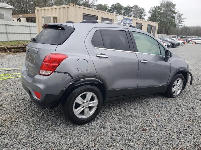 Image 3 of 2020 CHEVROLET TRAX 1LT 2020 with VIN 3GNCJLSB4LL321919