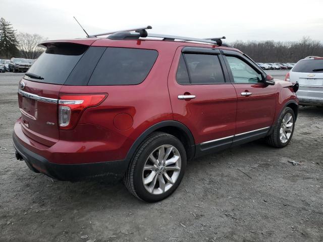 Изображение 3 2015 FORD EXPLORER LIMITED 2015 с VIN 1FM5K8F8XFGC44827