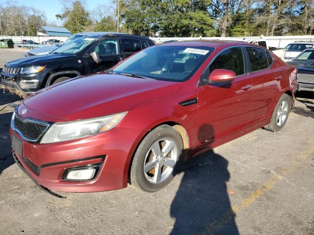 Изображение 1 2015 KIA OPTIMA LX 2015 с VIN 5XXGM4A71FG366997