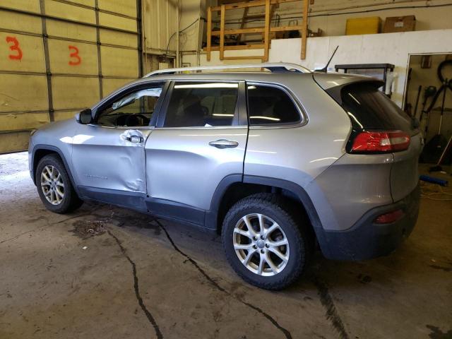 Image 2 of 2015 JEEP CHEROKEE LATITUDE 2015 with VIN 1C4PJLCB0FW671068
