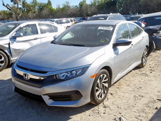 Obraz 2 z 2018 HONDA CIVIC EX 2018 z VIN 19XFC2F78JE029658