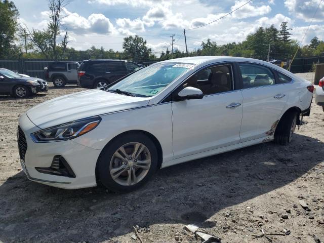 Изображение 1 2018 HYUNDAI SONATA SPORT 2018 с VIN 5NPE34AF1JH679403
