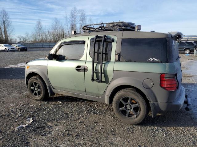 Image 2 of 2003 HONDA ELEMENT EX 2003 with VIN 5J6YH28633L048315