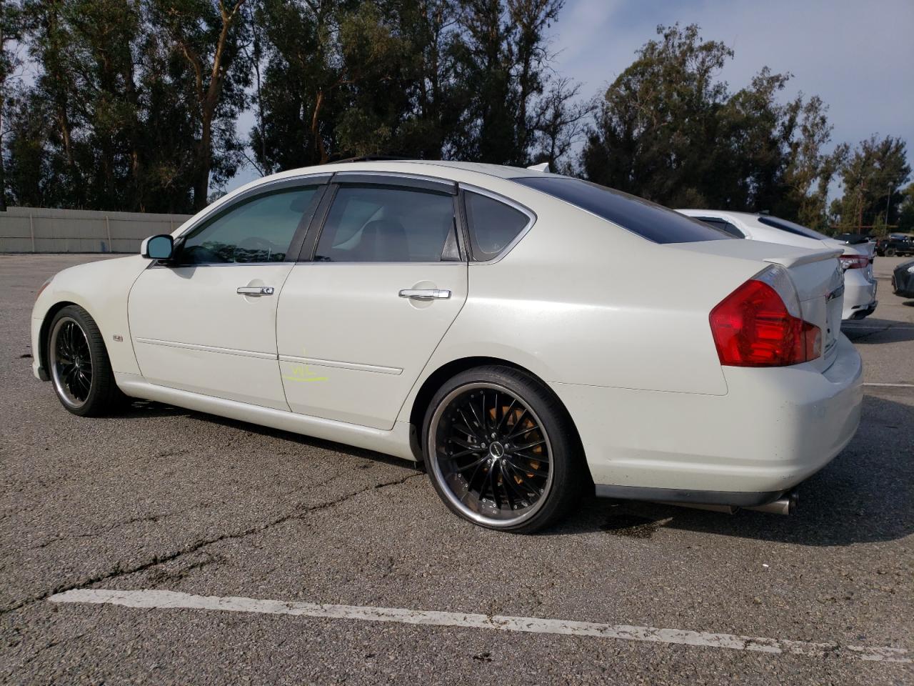 Image 2 of 2006 INFINITI M45 BASE 2006 with VIN JNKBY01E36M203914