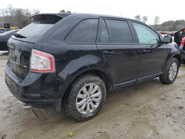 Obraz 3 z 2007 FORD EDGE SEL PLUS 2007 z VIN 2FMDK39C97BB48906