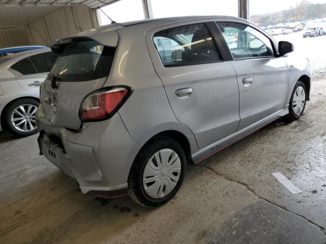 Image 3 of 2022 MITSUBISHI MIRAGE ES 2022 with VIN ML32AUHJ0NH008086