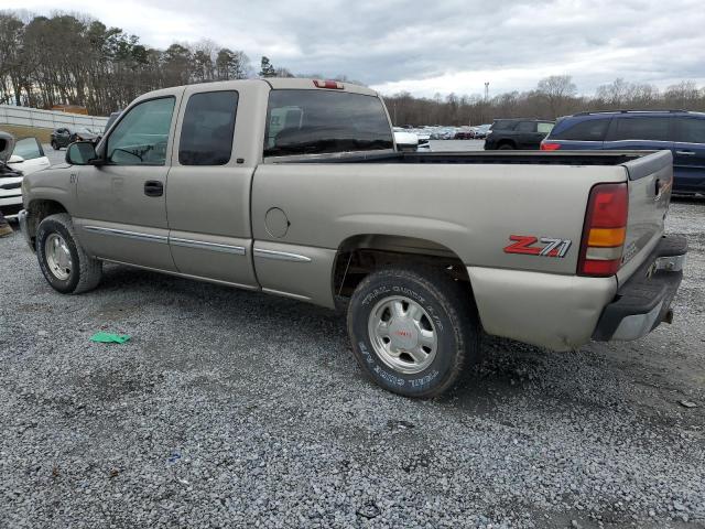 Obraz 2 z 1999 GMC NEW SIERRA K1500 1999 z VIN 2GTEK19T6X1547226