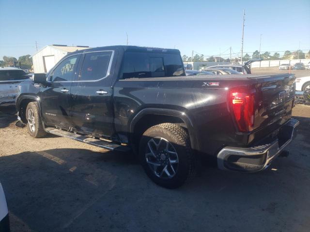 Изображение 2 2022 GMC SIERRA K1500 SLT 2022 с VIN 3GTUUDETXNG580876