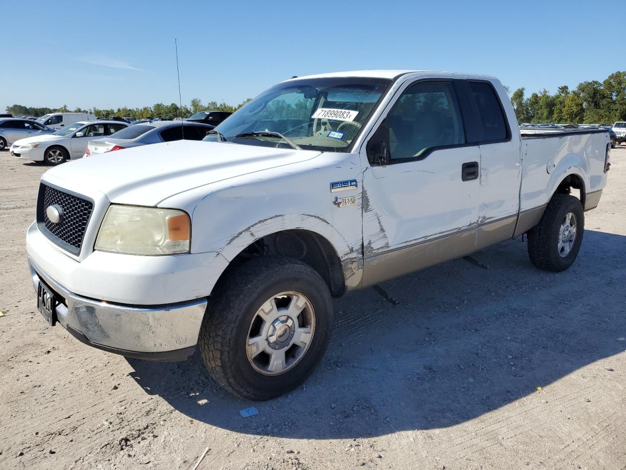 Obraz 1 z 2006 FORD F150  2006 z VIN 1FTRX12W96NA08975