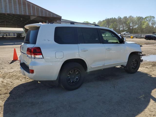 Image 3 of 2020 TOYOTA LAND CRUISER VX-R 2020 with VIN JTMCY7AJ1L4092481