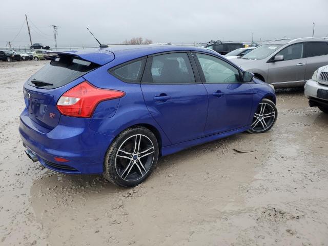 Изображение 3 2014 FORD FOCUS ST 2014 с VIN 1FADP3L92EL379345