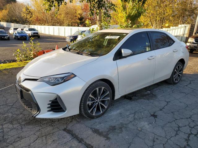 Изображение 1 2017 TOYOTA COROLLA L 2017 с VIN 5YFBURHE1HP727263