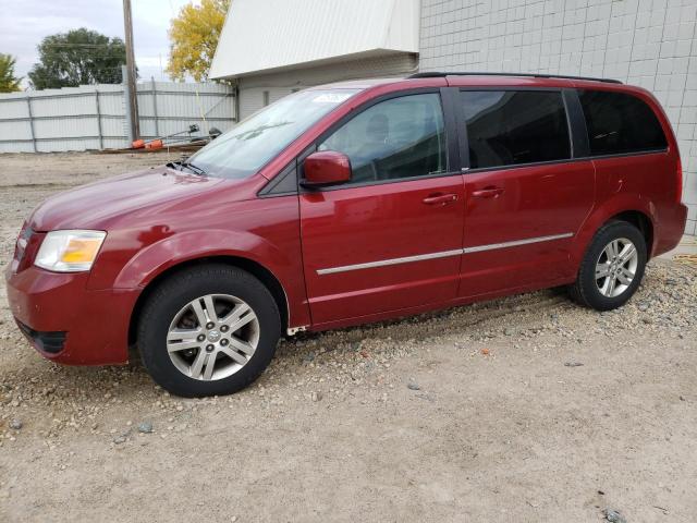 Image 1 of 2010 DODGE GRAND CARAVAN CREW 2010 with VIN 2D4RN6DX6AR379048
