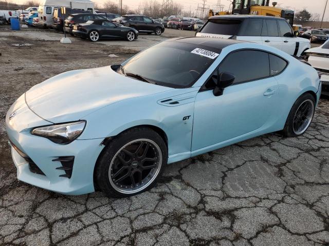 2017 TOYOTA 86 BASE 2017 image