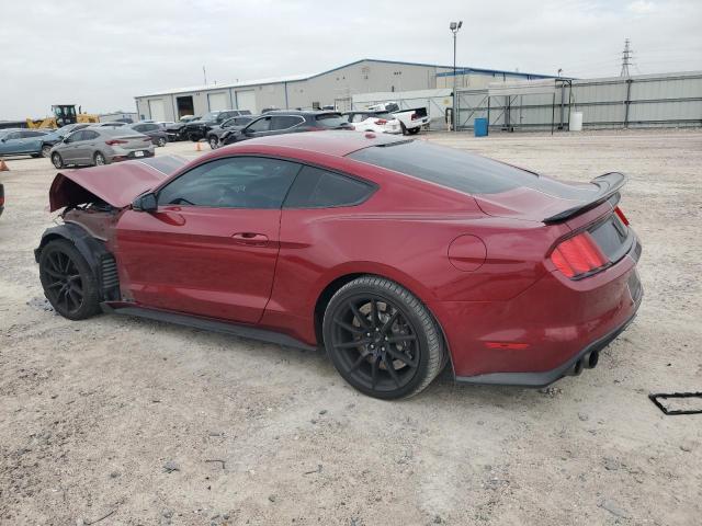 Изображение 2 2018 FORD MUSTANG SHELBY GT350 2018 с VIN 1FA6P8JZ3J5502643
