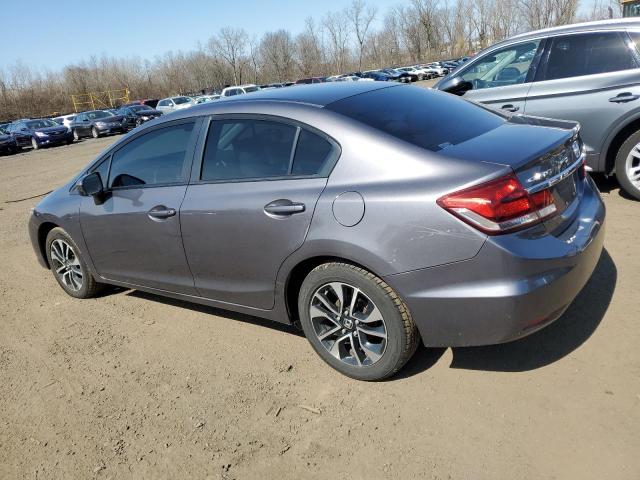Obraz 2 z 2015 HONDA CIVIC LX 2015 z VIN 19XFB2F55FE223704