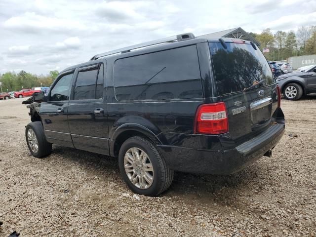 Изображение 2 2013 FORD EXPEDITION EL LIMITED 2013 с VIN 1FMJK1K54DEF39612