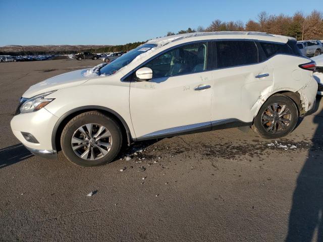 Obraz 1 z 2015 NISSAN MURANO S 2015 z VIN 5N1AZ2MH3FN273317