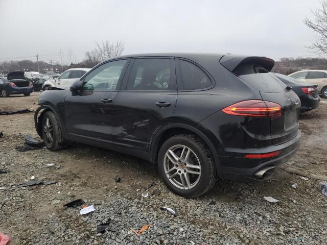 Obraz 2 z 2016 PORSCHE CAYENNE  2016 z VIN WP1AA2A29GKA13601