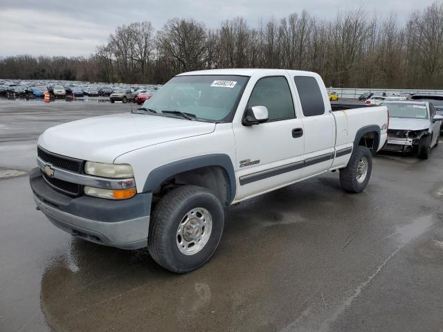 Obraz 1 z 2002 CHEVROLET SILVERADO K2500 HEAVY DUTY 2002 z VIN 1GCHK29152E191019