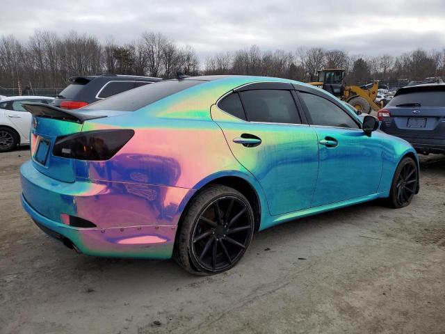 Image 3 of 2007 LEXUS IS 250 2007 with VIN JTHCK262772019346