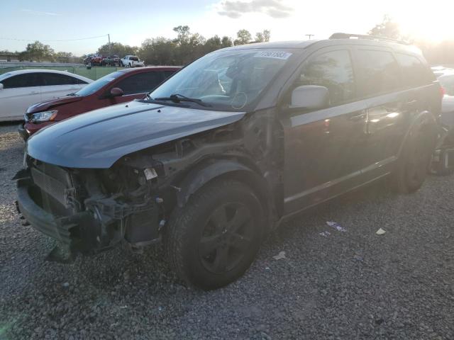 Image 1 of 2012 DODGE JOURNEY SXT 2012 with VIN 3C4PDDBG9CT192790