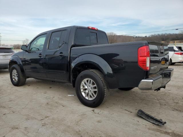 Изображение 2 2016 NISSAN FRONTIER S 2016 с VIN 1N6AD0EV2GN726191