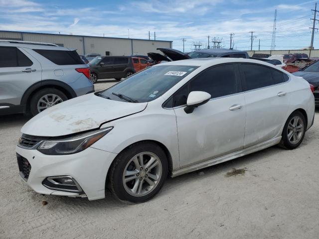 Изображение 1 2016 CHEVROLET CRUZE LT 2016 с VIN 1G1BE5SM7G7245136