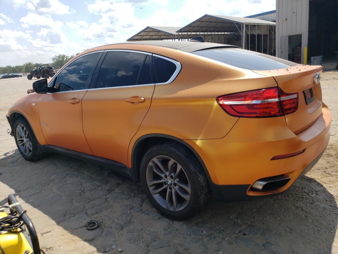 Obraz 2 z Bmw X6 Xdrive50I 2014 z VIN 5UXFG8C50EL592421