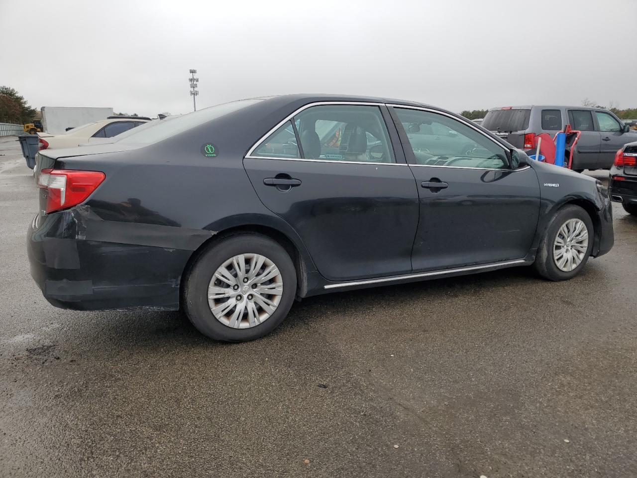 Изображение 3 2014 TOYOTA CAMRY HYBRID 2014 с VIN 4T1BD1FKXEU108133