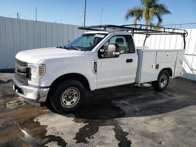 Image 1 of 2019 FORD F250 SUPER DUTY 2019 with VIN 1FTBF2A66KEE63224
