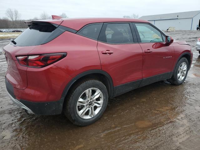 Obraz 3 z 2020 CHEVROLET BLAZER 1LT 2020 z VIN 3GNKBBRA5LS537395