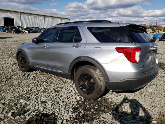 Image 2 of 2020 FORD EXPLORER XLT 2020 with VIN 1FMSK8DH4LGB70841