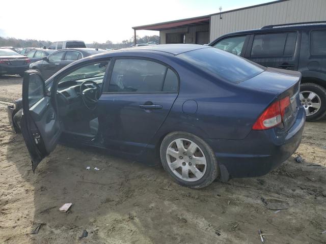 Obraz 2 z 2011 HONDA CIVIC LX 2011 z VIN 19XFA1F50BE010179