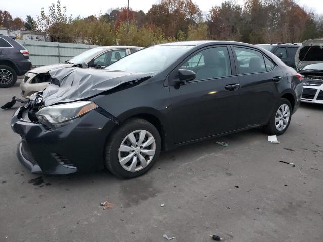 Image 1 of 2015 TOYOTA COROLLA L 2015 with VIN 2T1BURHE5FC433832