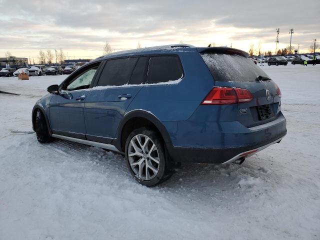Image 2 of 2017 VOLKSWAGEN GOLF ALLTRACK S 2017 with VIN 3VWH17AU4HM524736