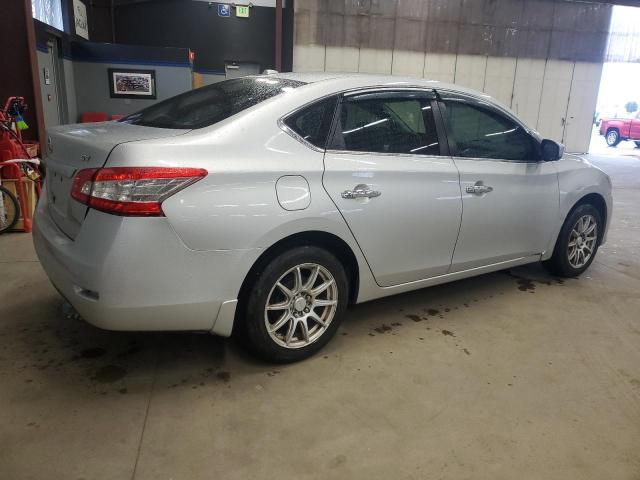 Изображение 3 2015 NISSAN SENTRA S 2015 с VIN 3N1AB7AP6FL661081