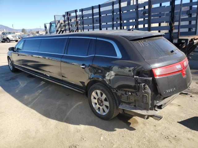 Image 2 of 2015 LINCOLN MKT  2015 with VIN 2L1MJ5LK7FBL04696
