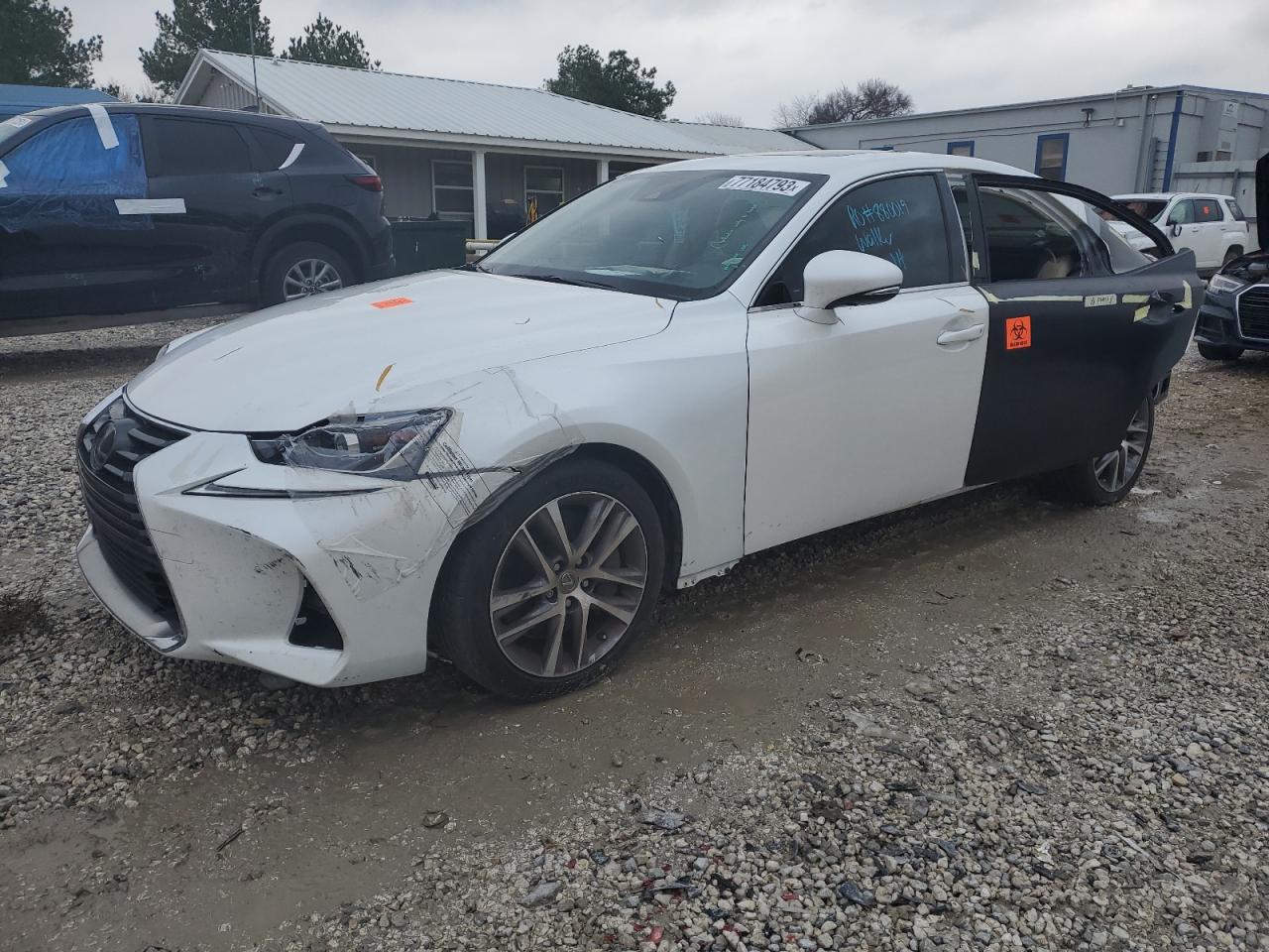2018 LEXUS IS 300 2018 image