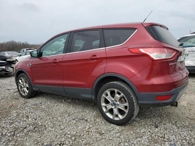 Image 2 of 2013 FORD ESCAPE SEL 2013 with VIN 1FMCU9H95DUA94654