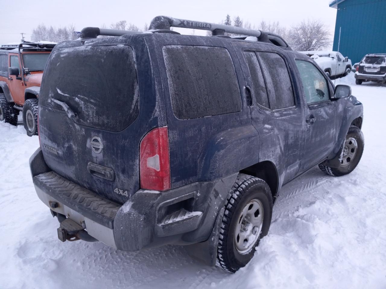 Obraz 3 z 2010 NISSAN XTERRA OFF ROAD 2010 z VIN 5N1AN0NW8AC520686