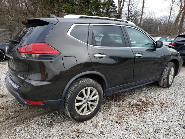 Изображение 3 2017 NISSAN ROGUE S 2017 с VIN KNMAT2MV1HP594601