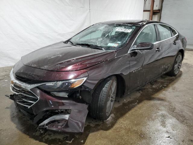 Image 1 of 2021 CHEVROLET MALIBU LT 2021 with VIN 1G1ZD5STXMF066275