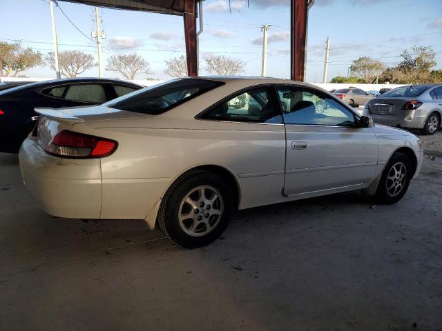 Image 3 of 2000 TOYOTA CAMRY SOLARA SE 2000 with VIN 2T1CG22P5YC401401