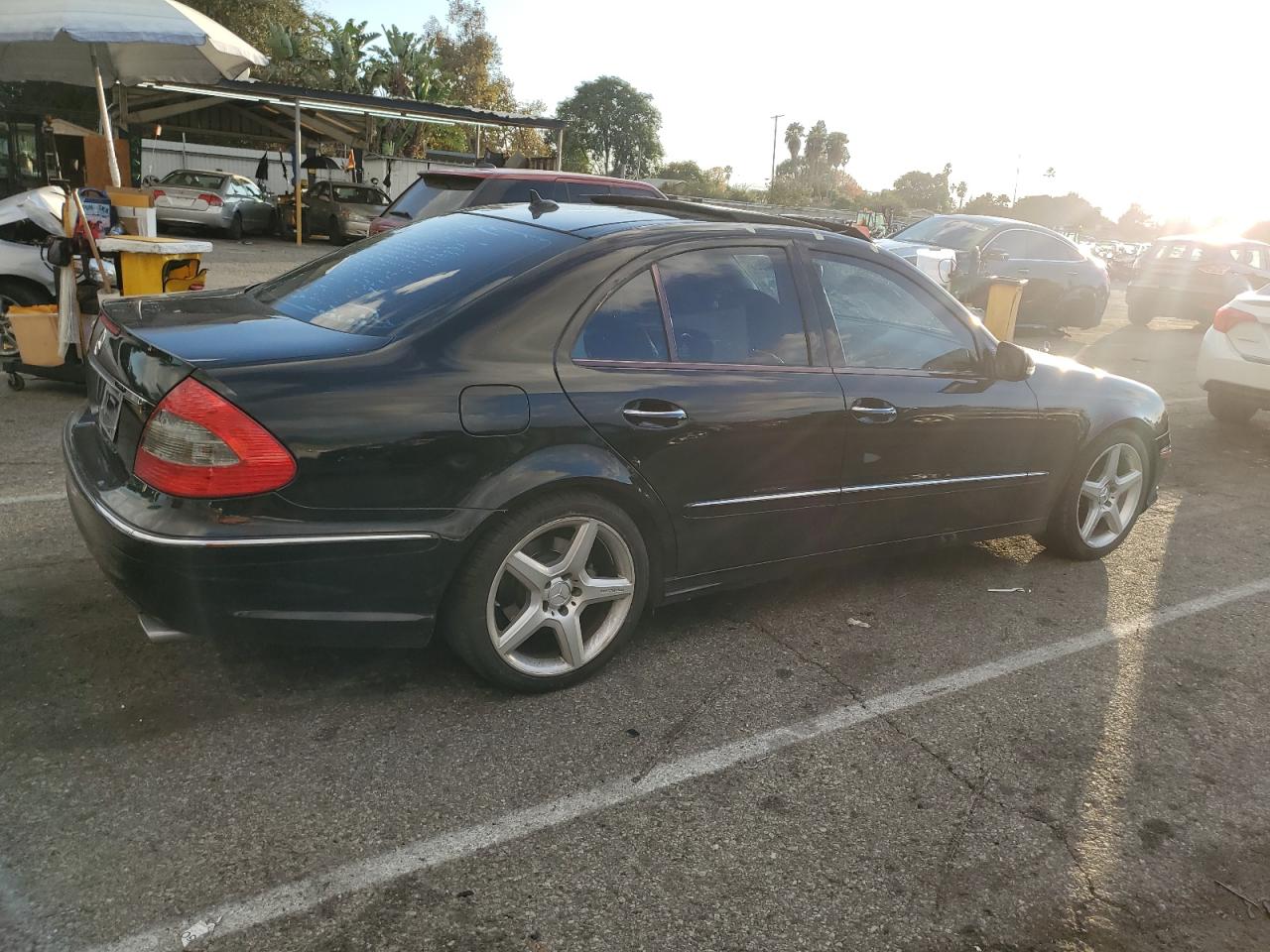 Изображение 3 2008 MERCEDES-BENZ E 350 2008 с VIN WDBUF56X48B258294