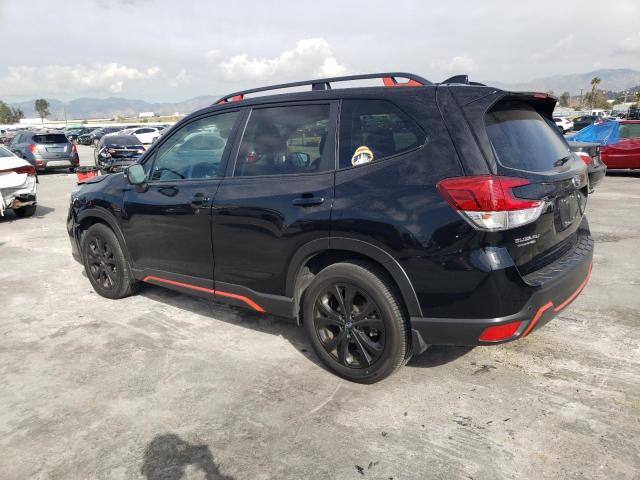 Obraz 2 z 2020 SUBARU FORESTER SPORT 2020 z VIN JF2SKAMC0LH549086