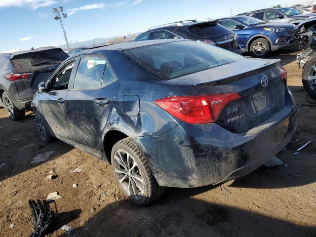 Изображение 2 2017 TOYOTA COROLLA L 2017 с VIN 2T1BURHE5HC937736