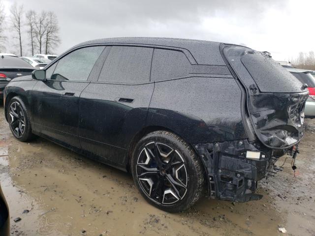 Изображение 2 2022 BMW IX XDRIVE50 2022 с VIN WB523CF05NCK44298